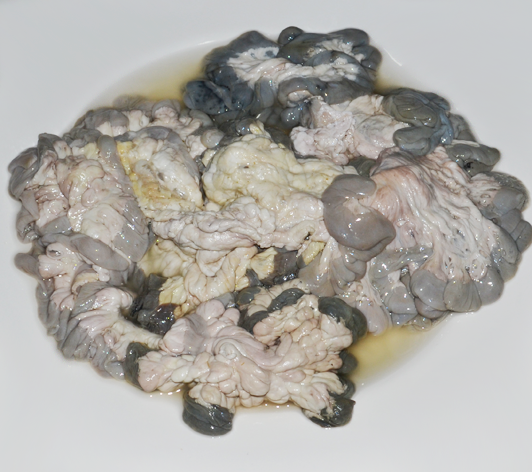 Chevon intestine, small