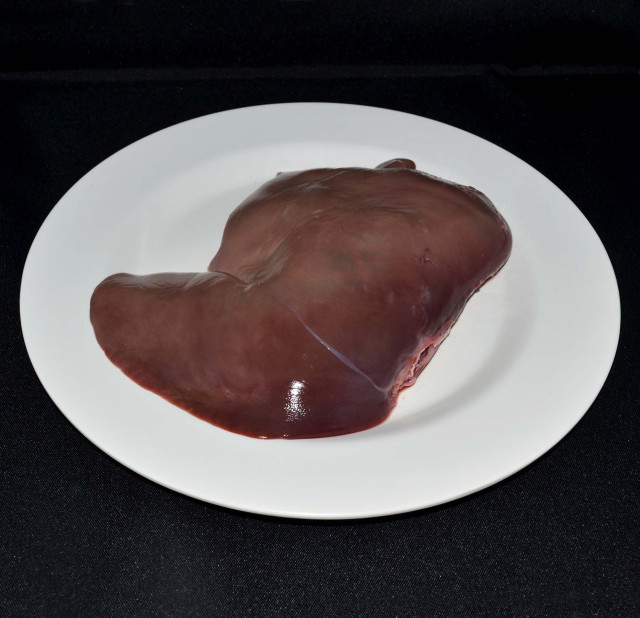 Chevon liver