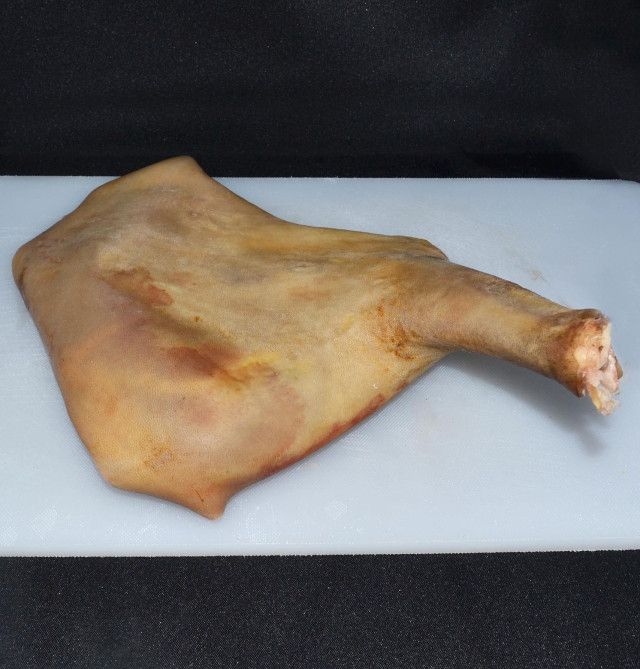 Chevon shoulder