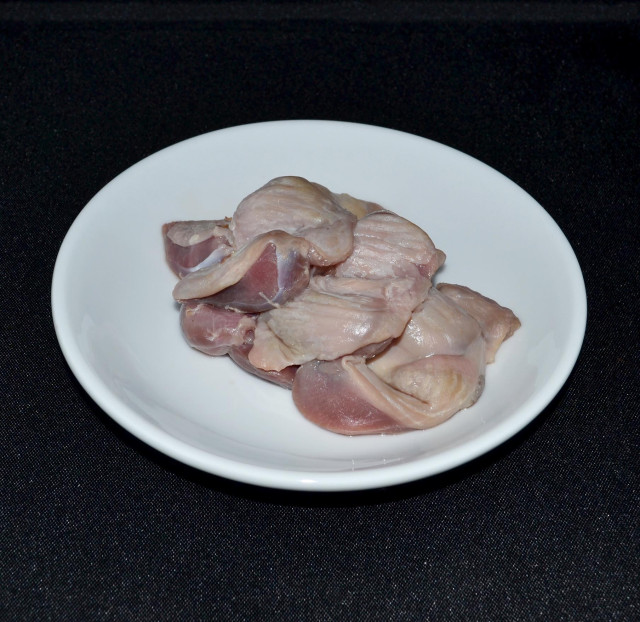 Chicken gizzard