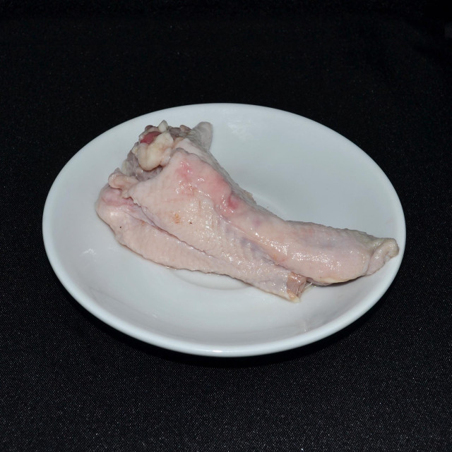 Chicken neck