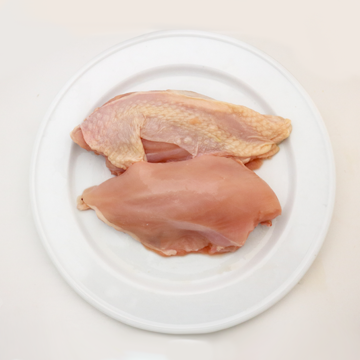 Chicken pullet, breast