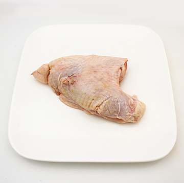 Chicken pullet, thigh