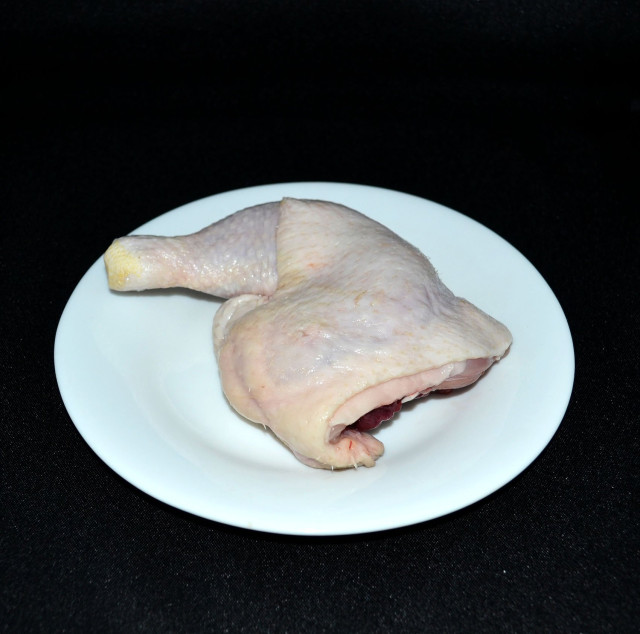 Chicken thigh & leg