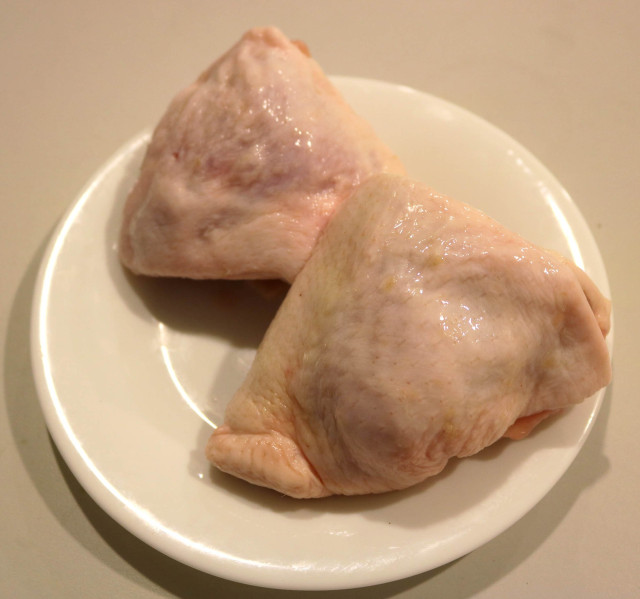 Chicken thigh