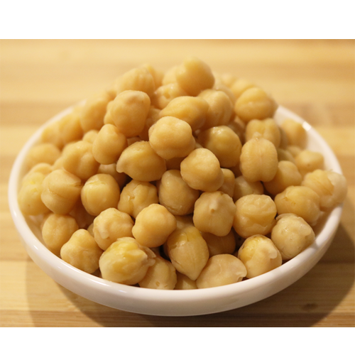 Chickpea, dried, boiled