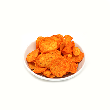 Chips, cheese flvr
