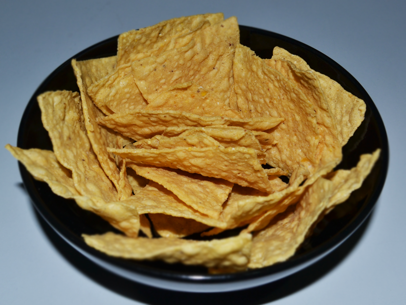 Chips, corn, natural flvr