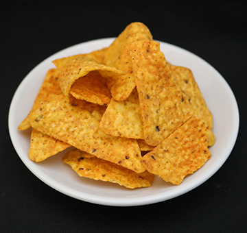 Chips, tortilla, bbq flvr