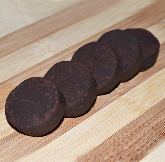Chocolate, tablea