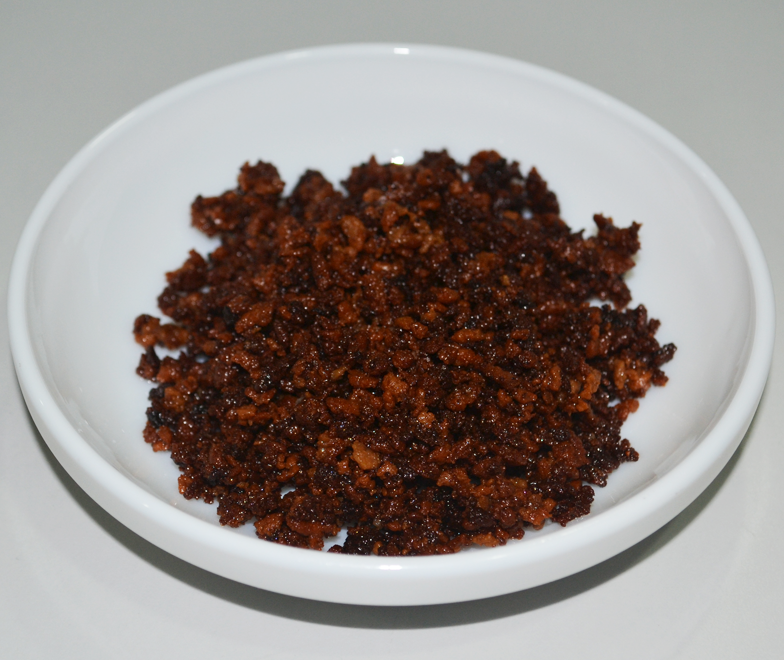 Coconut, cream curd