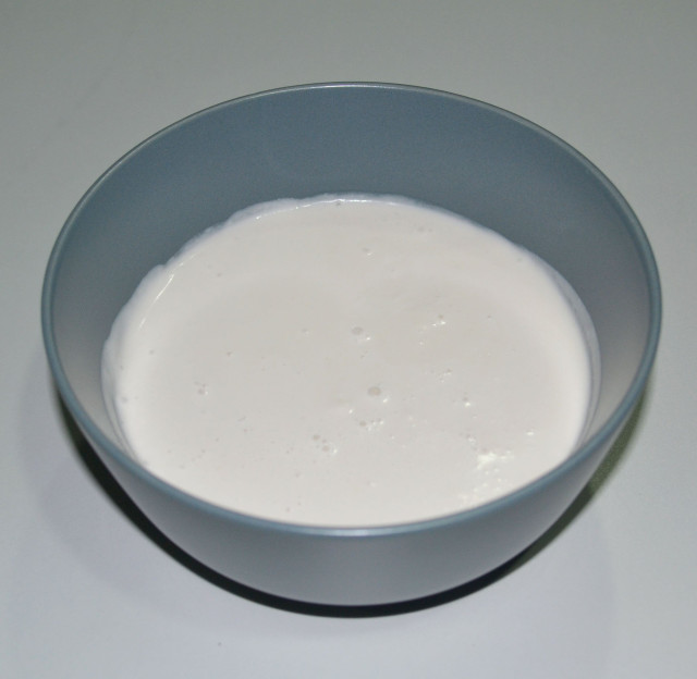 Coconut milk