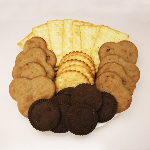 Cookies, assorted