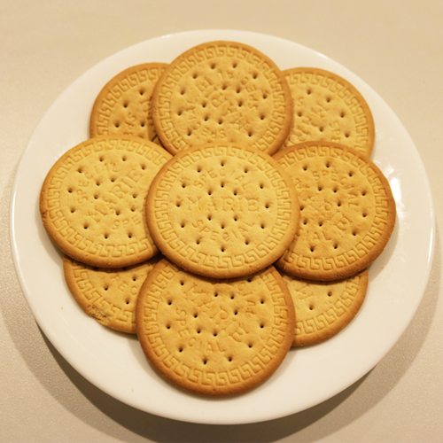 Cookies, marie