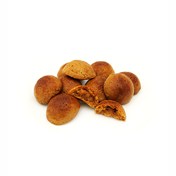 Cookies, pili nut