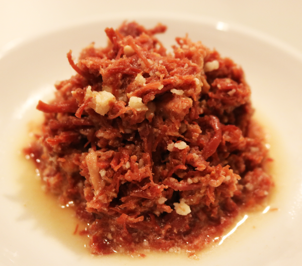 Corned beef, cnd