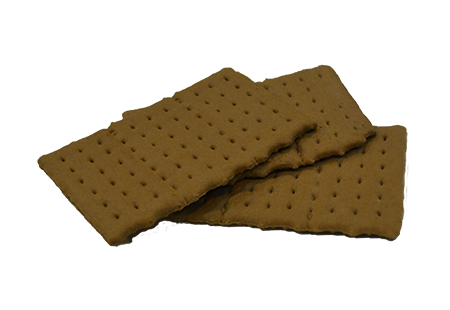 Cracker, graham, honey-flvr