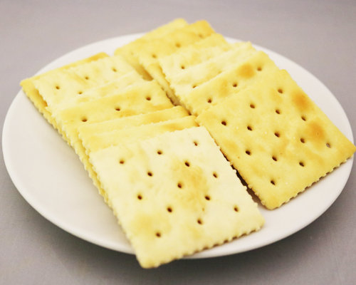 Cracker, plain