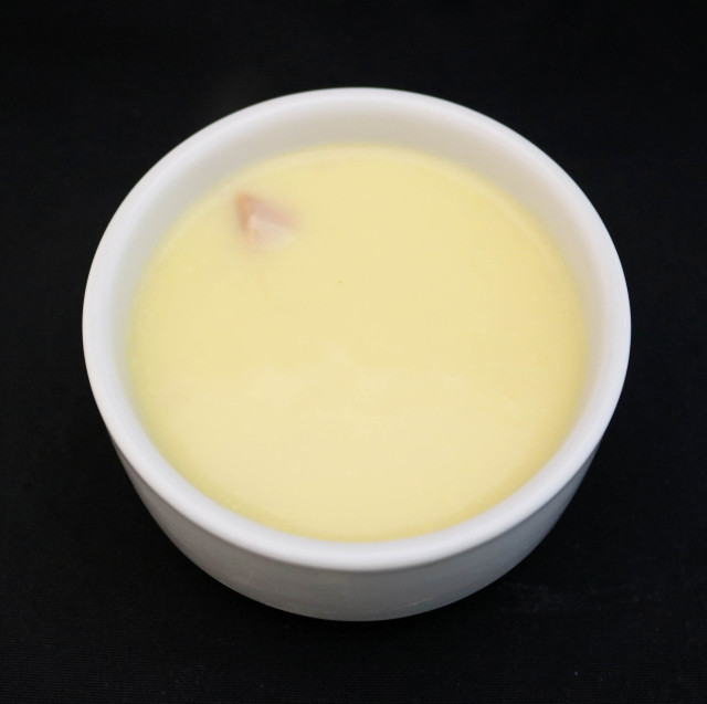 Cream chicken soup, str