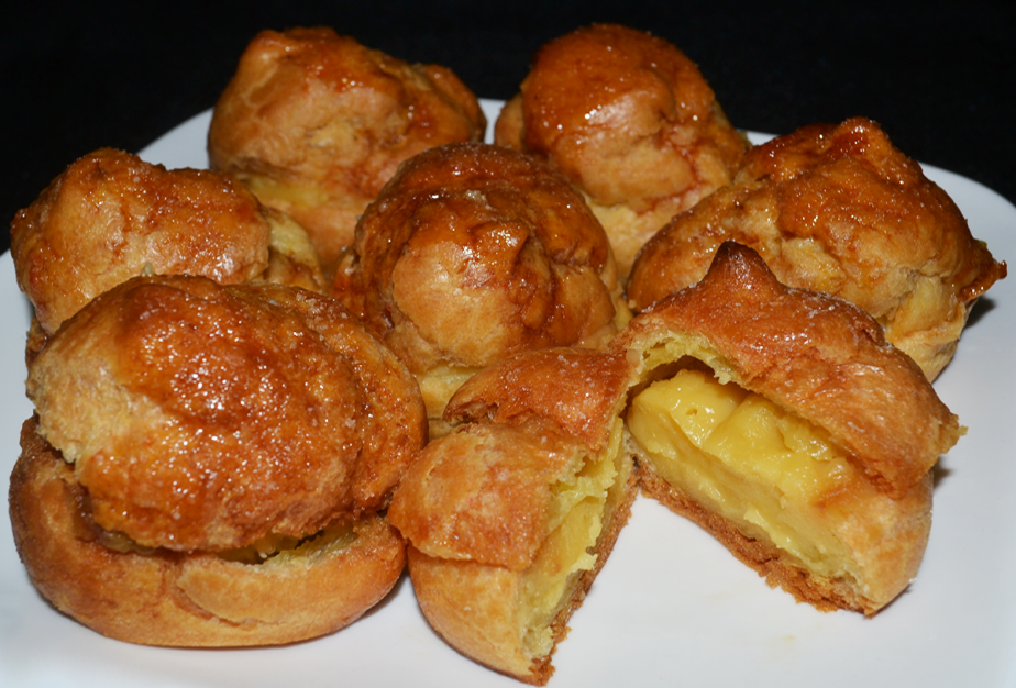 Cream puff