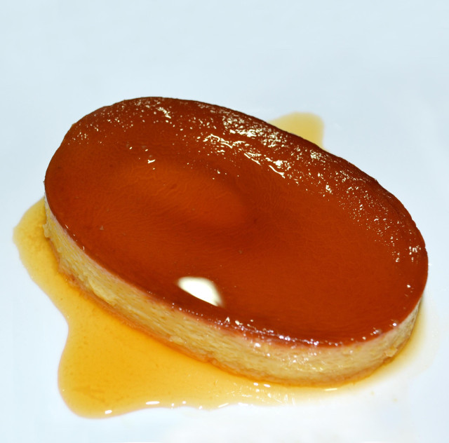 Creme custard