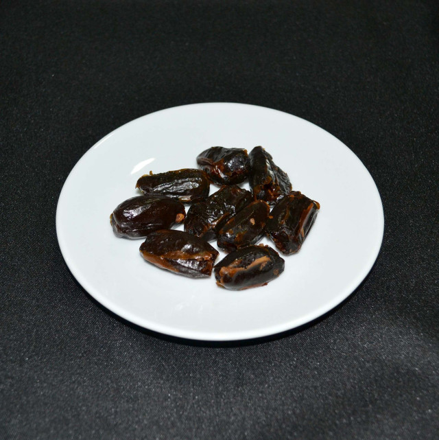 Date, dried