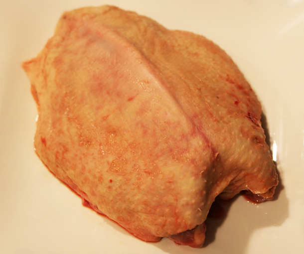 Duck breast