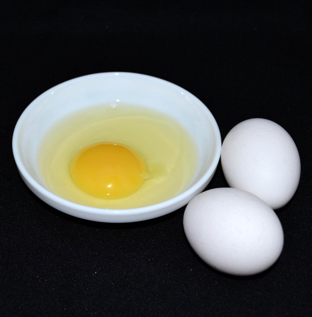 Egg, chicken, whole