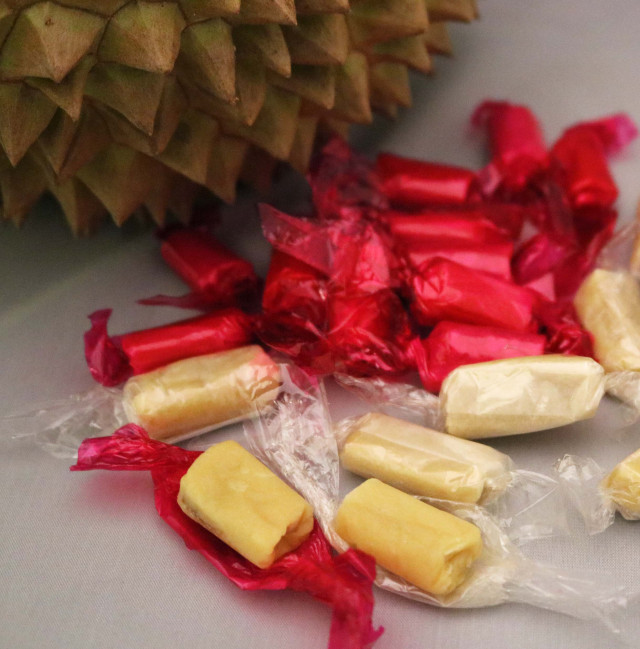 Fudge, durian