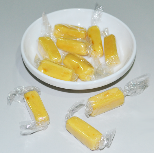 Fudge, jackfruit