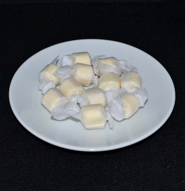 Fudge, milk