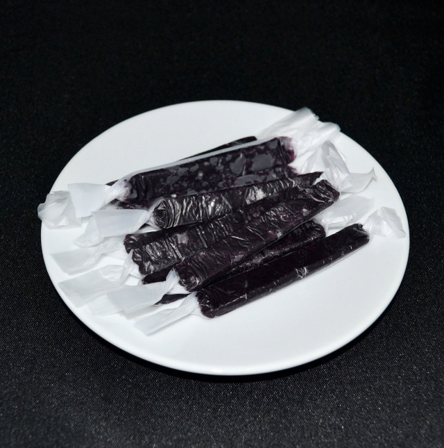 Fudge, yam