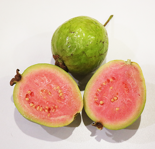 Guava, red