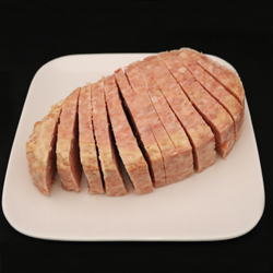 Ham, chopped, cnd