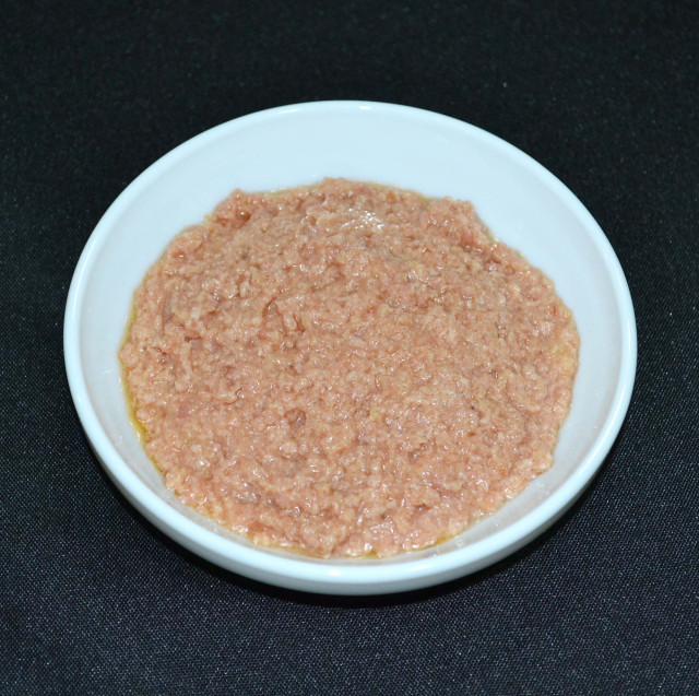 Ham, deviled spread