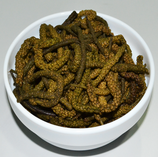 Himbaba-o flower, boiled