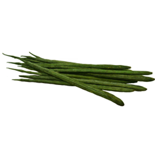 Horseradish tree pod