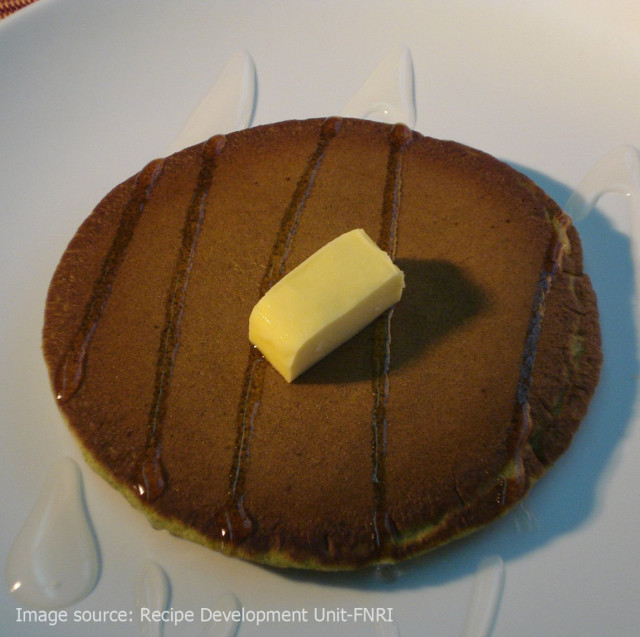 Hotcake, prep, w/ MLP