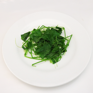 Ivy gourd lvs, boiled