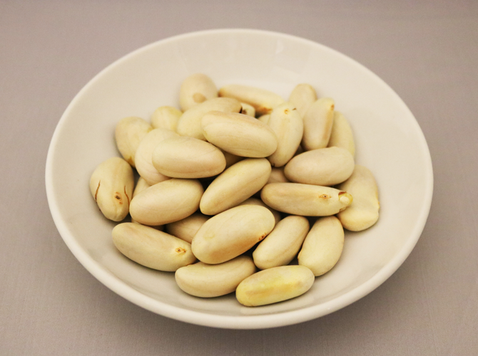 Jackfruit seed