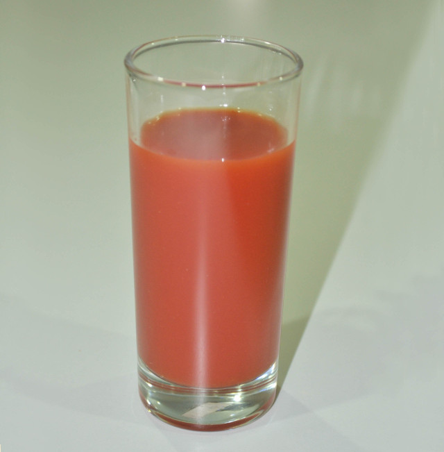 Juice, tomato, cnd