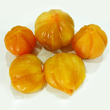 Kandis, pulp