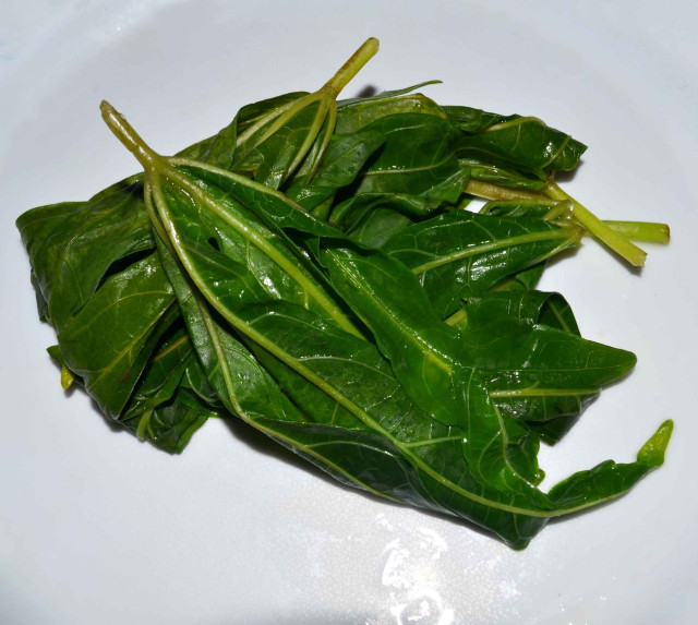 Lagikway lvs, boiled