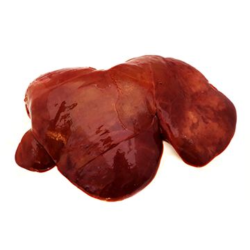 Lamb liver