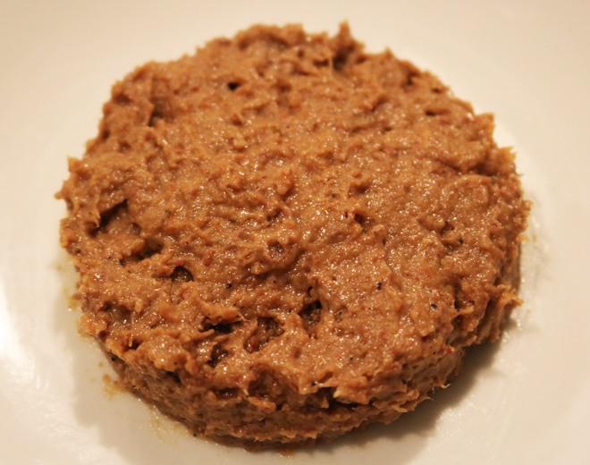 Liver spread