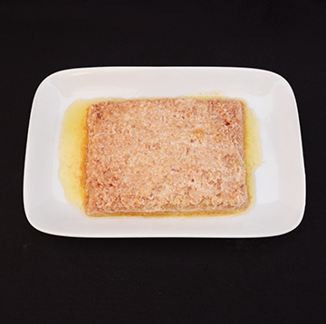 Luncheon meat, deviled spread