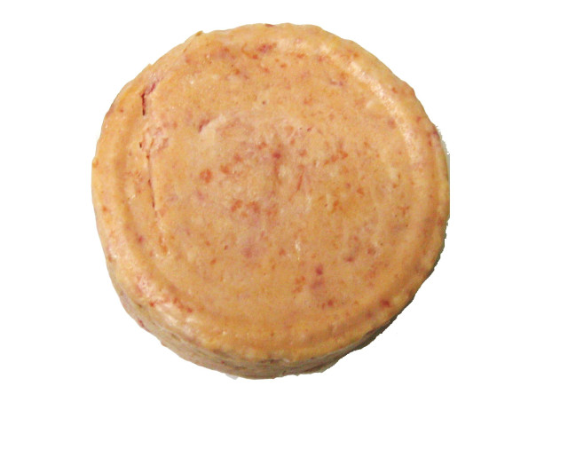 Luncheon meat, pork, Chinese style