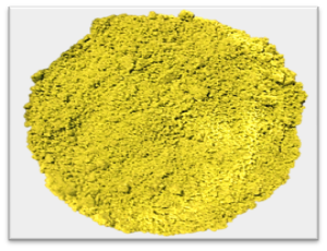 Malunggay leaves powder, dry