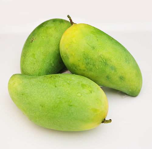 Mango, piko, medium ripe