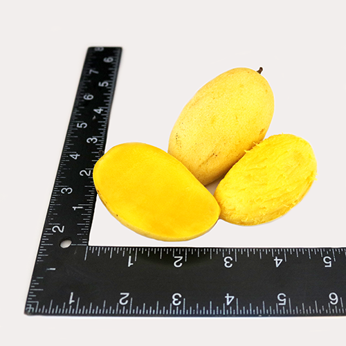 Mango, supsupin, ripe
